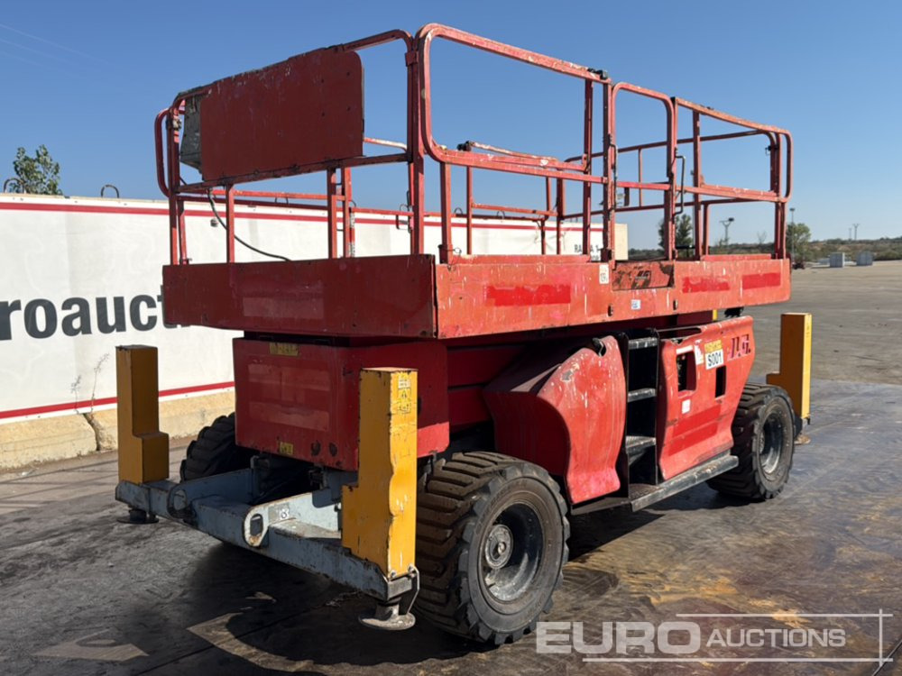 2007 JLG 3394RT - منصة جومحمولةية: صورة 1 2007 JLG 3394RT - منصة جومحمولةية: صورة 1