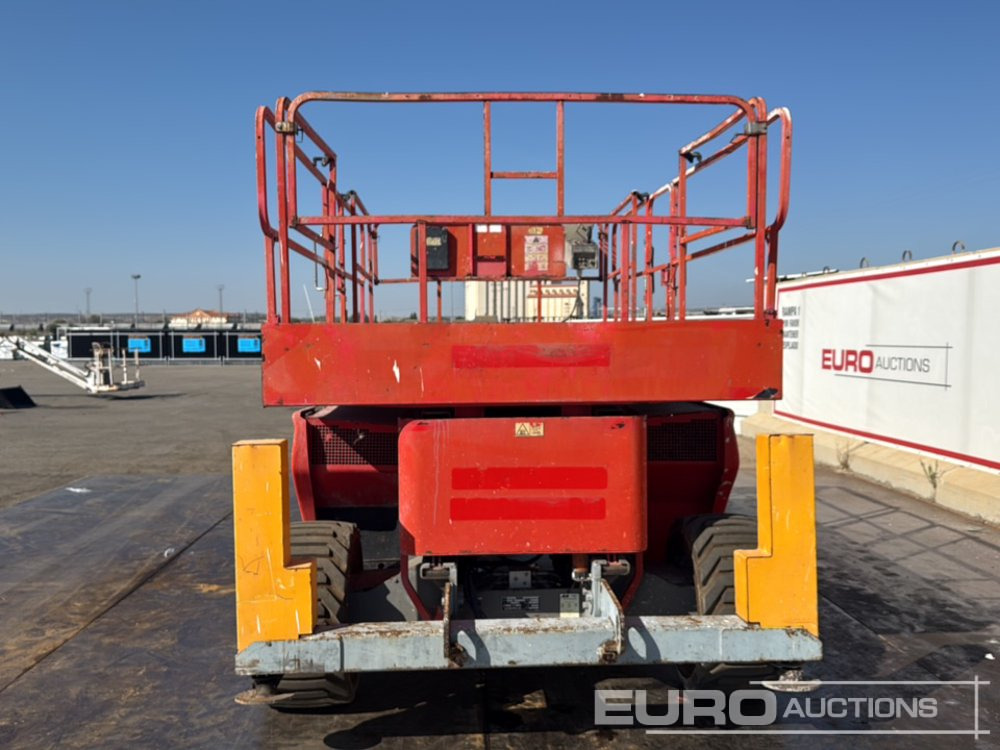2007 JLG 3394RT - منصة جومحمولةية: صورة 4 2007 JLG 3394RT - منصة جومحمولةية: صورة 4
