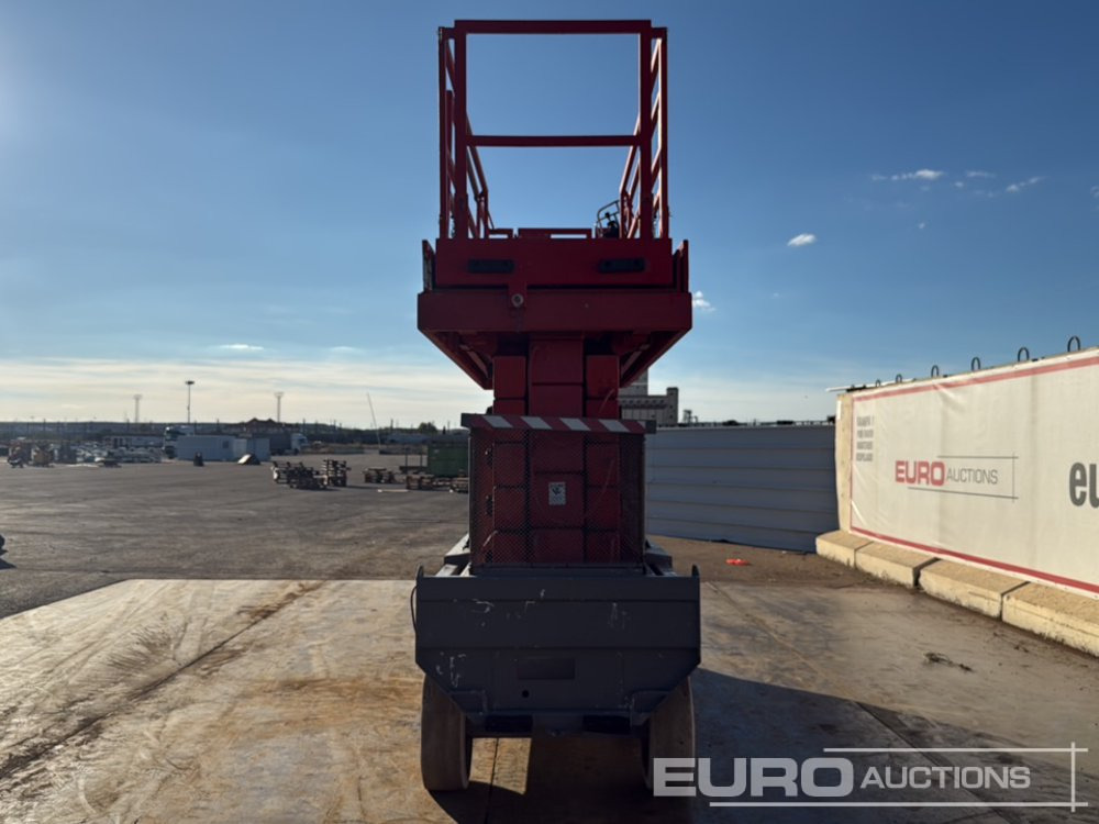 2008 JLG 180-12 - منصة جومحمولةية: صورة 4 2008 JLG 180-12 - منصة جومحمولةية: صورة 4