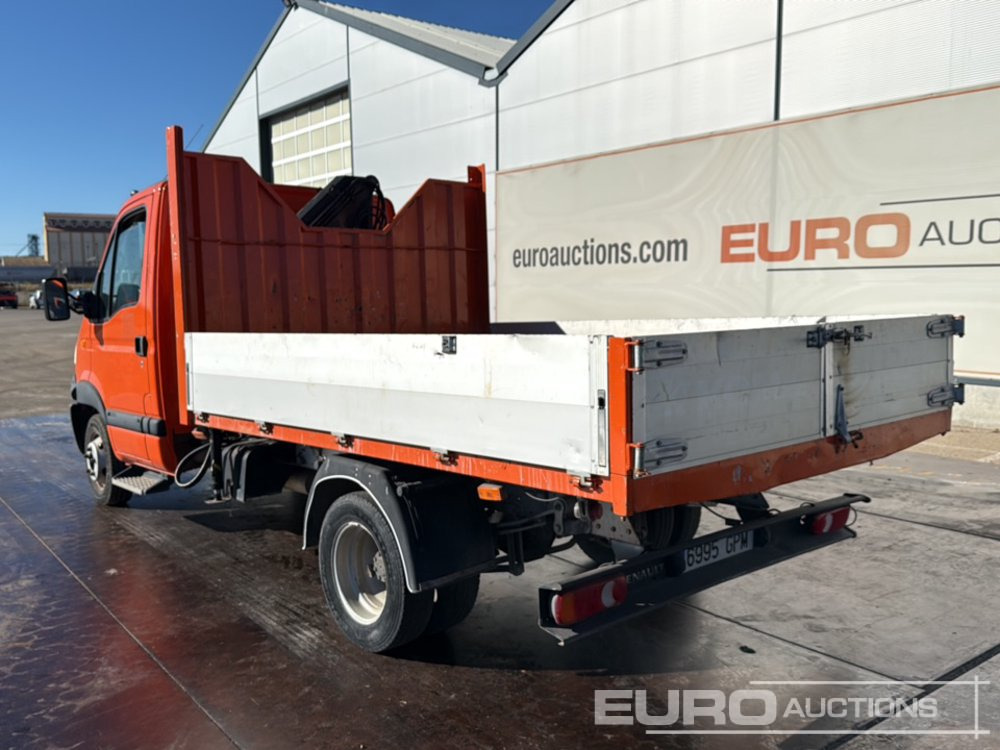 2009 Renault Master - شاحنة توصيل مفتوحة: صورة 3 2009 Renault Master - شاحنة توصيل مفتوحة: صورة 3
