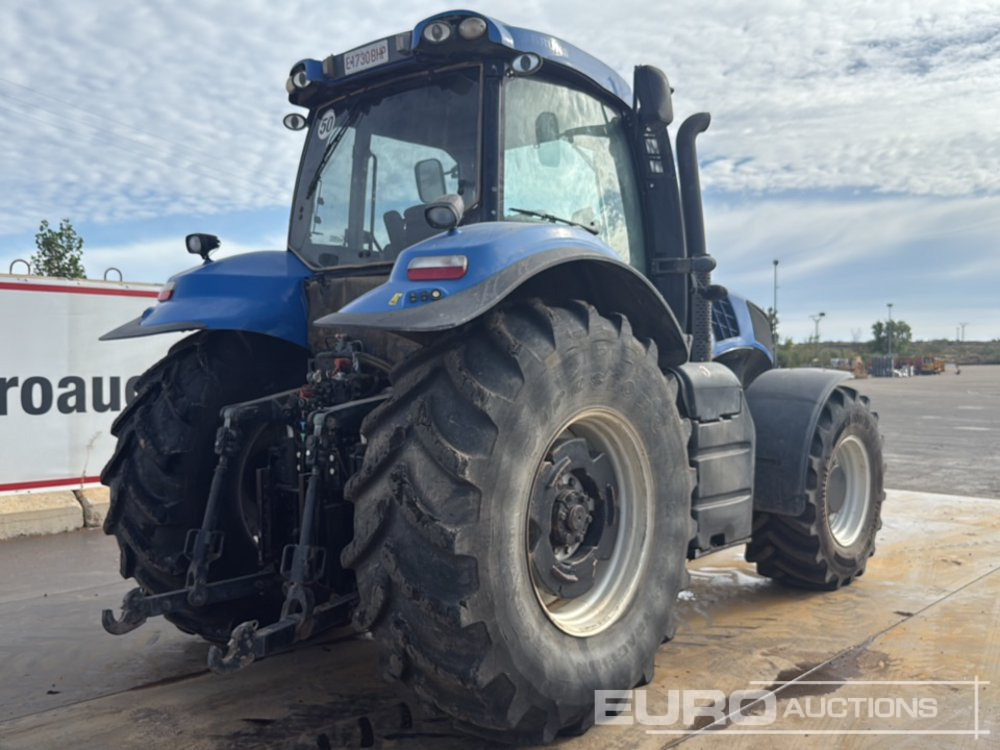 2011 New Holland T8.360 - جرار: صورة 5 2011 New Holland T8.360 - جرار: صورة 5