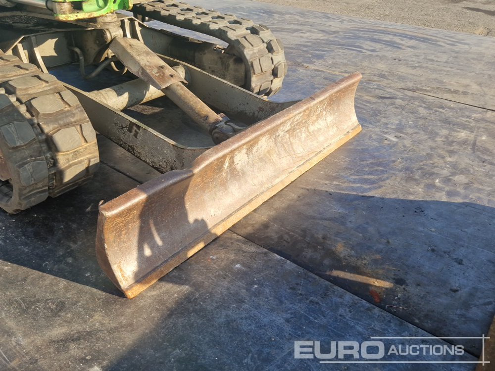 حفار صغير 2011 Yanmar ViO50-U: صورة 21 حفار صغير 2011 Yanmar ViO50-U: صورة 21