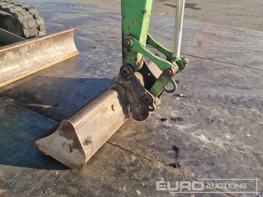 حفار صغير 2011 Yanmar ViO50-U: صورة 28 حفار صغير 2011 Yanmar ViO50-U: صورة 28