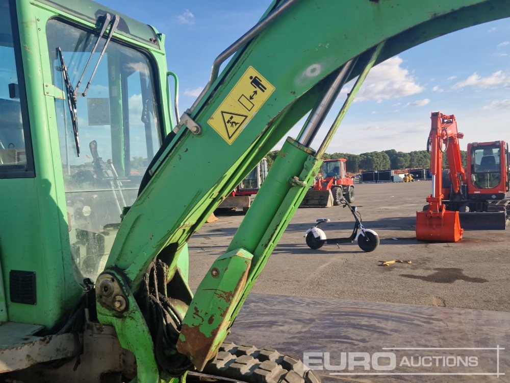 حفار صغير 2011 Yanmar ViO50-U: صورة 32 حفار صغير 2011 Yanmar ViO50-U: صورة 32