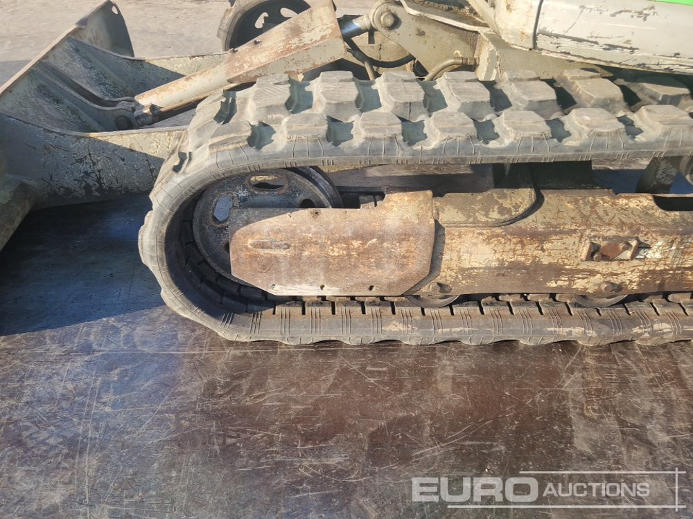 حفار صغير 2011 Yanmar ViO50-U: صورة 11 حفار صغير 2011 Yanmar ViO50-U: صورة 11