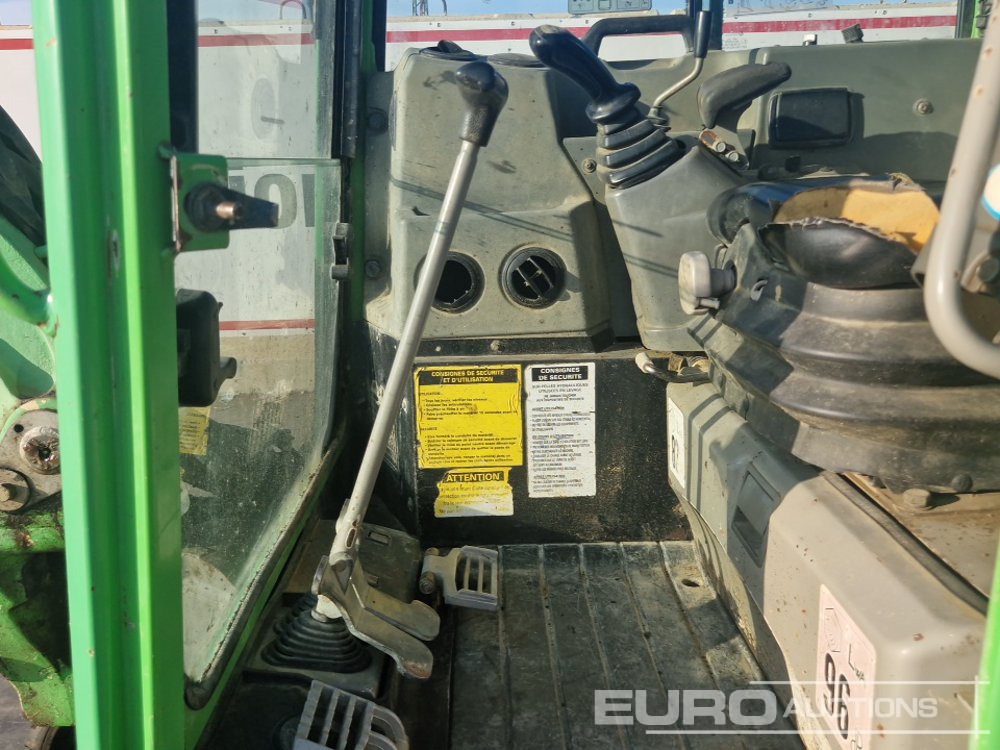 حفار صغير 2011 Yanmar ViO50-U: صورة 34 حفار صغير 2011 Yanmar ViO50-U: صورة 34