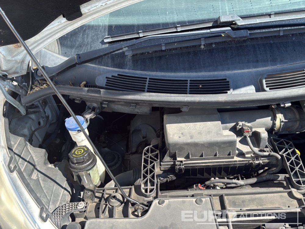 فان المدمجة 2013 Ford Transit: صورة 25