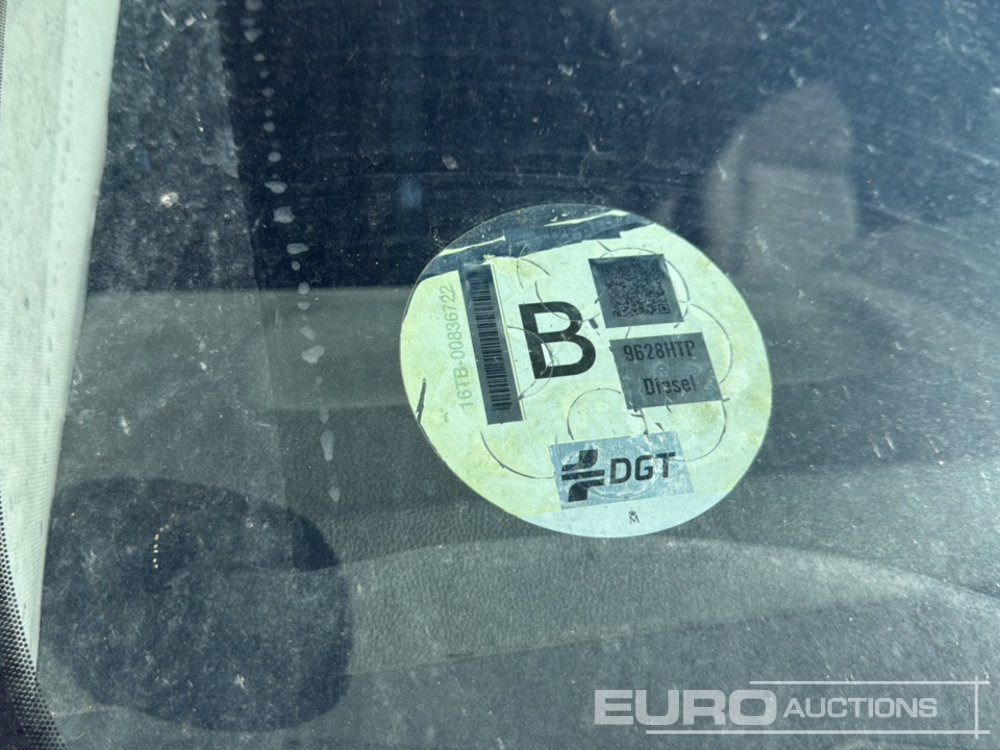 فان المدمجة 2013 Ford Transit: صورة 29