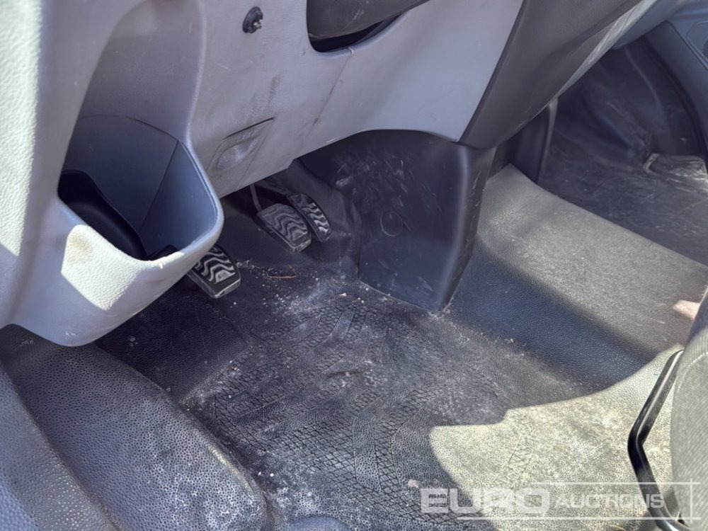 فان المدمجة 2013 Ford Transit: صورة 16