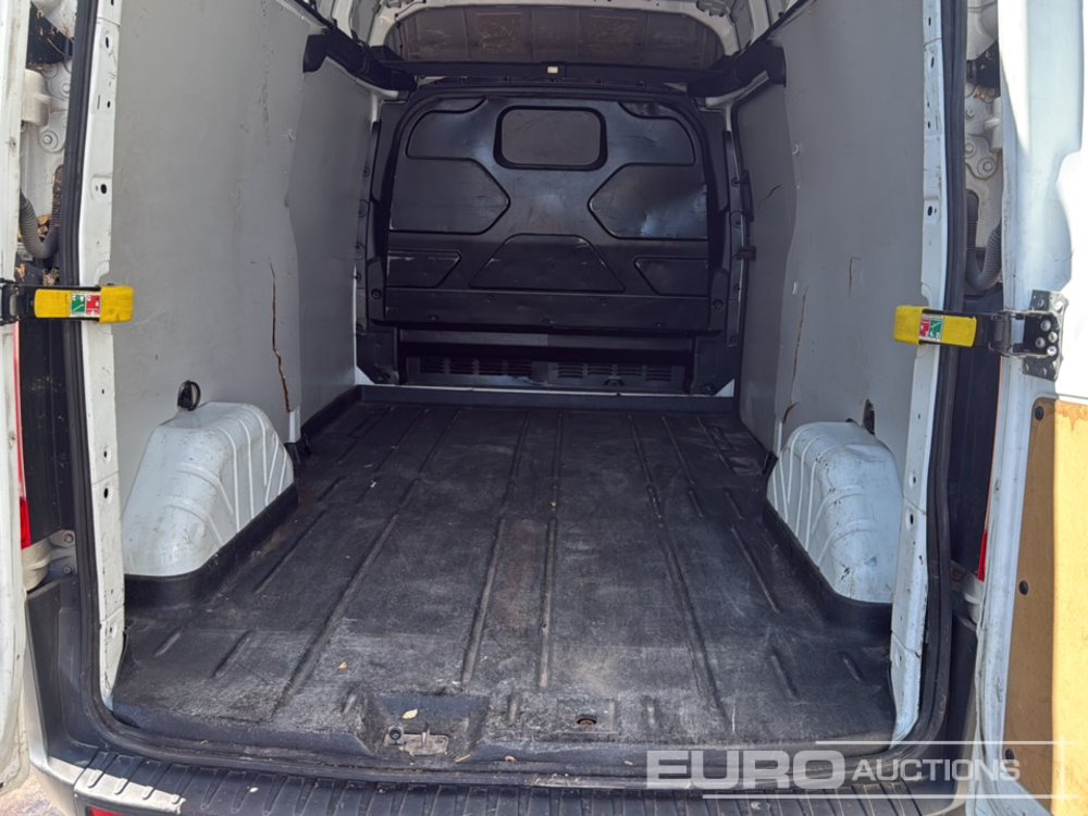 فان المدمجة 2013 Ford Transit: صورة 20