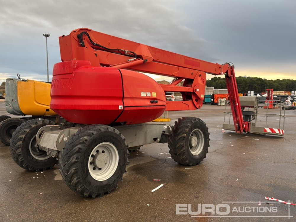 2013 Manitou 200ATJ - منصة جومحمولةية: صورة 5 2013 Manitou 200ATJ - منصة جومحمولةية: صورة 5