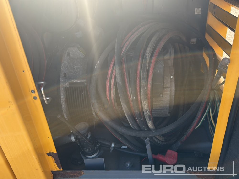 2014 Atlas Copco QAS14 - مجموعة المولد: صورة 5 2014 Atlas Copco QAS14 - مجموعة المولد: صورة 5