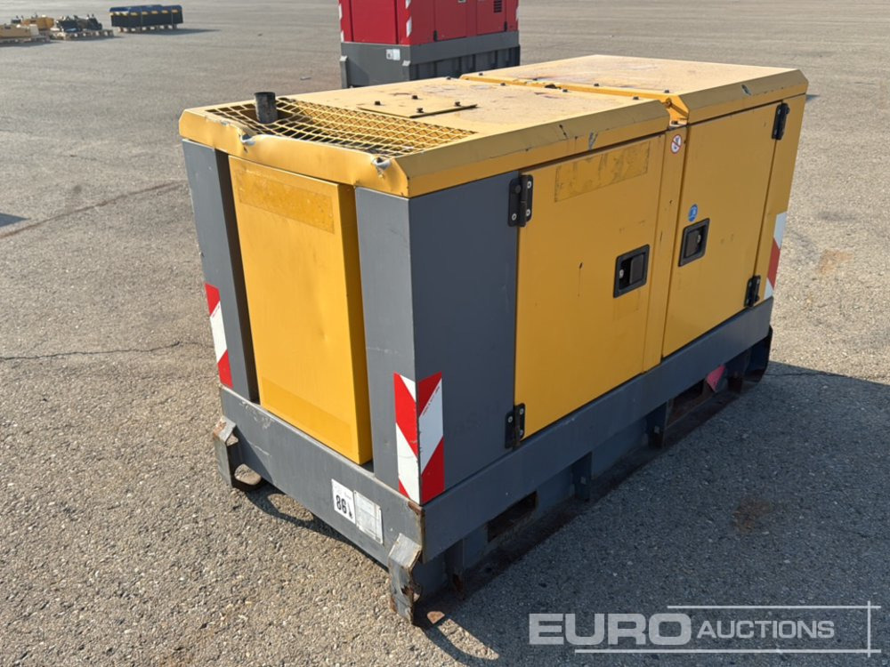 2014 Atlas Copco QAS14 - مجموعة المولد: صورة 3 2014 Atlas Copco QAS14 - مجموعة المولد: صورة 3