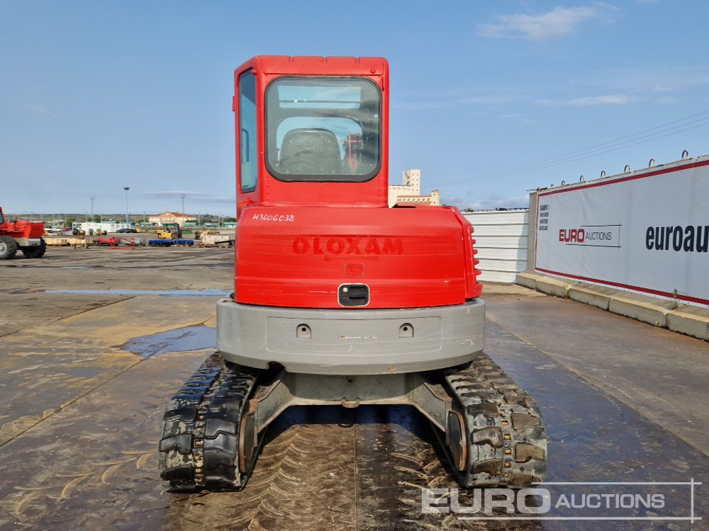 2014 Bobcat E50 EM - حفار صغير: صورة 4 2014 Bobcat E50 EM - حفار صغير: صورة 4