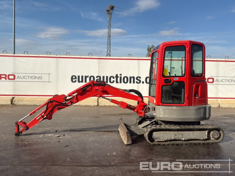 2015 Bobcat E25 - حفار صغير: صورة 2 2015 Bobcat E25 - حفار صغير: صورة 2