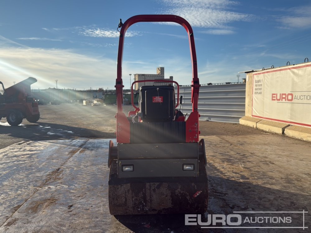 2015 Bomag BW120AD-4 - مدحلة: صورة 4 2015 Bomag BW120AD-4 - مدحلة: صورة 4