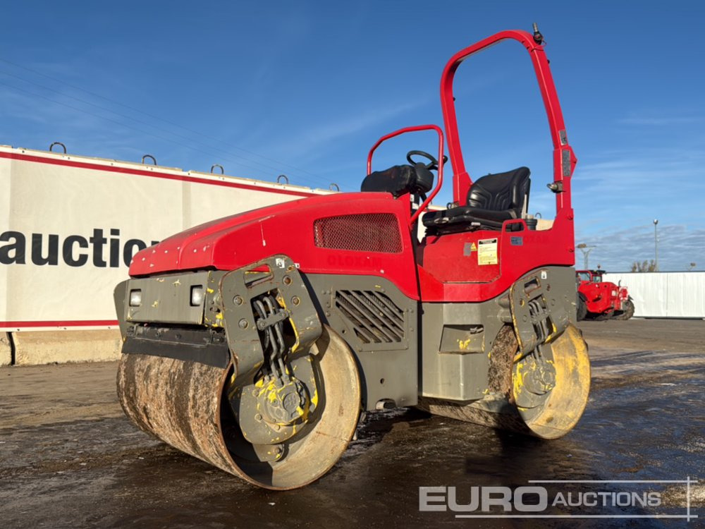 2015 Bomag BW120AD-4 - مدحلة: صورة 1 2015 Bomag BW120AD-4 - مدحلة: صورة 1