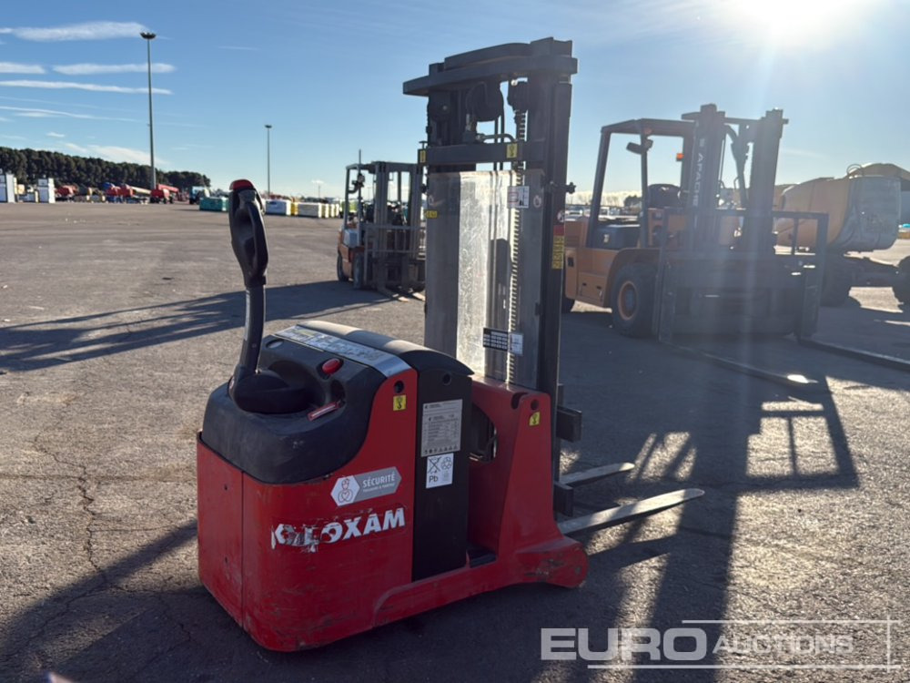 2016 Manitou ES 507GPF-TLL42 - معدات المناولة: صورة 4 2016 Manitou ES 507GPF-TLL42 - معدات المناولة: صورة 4