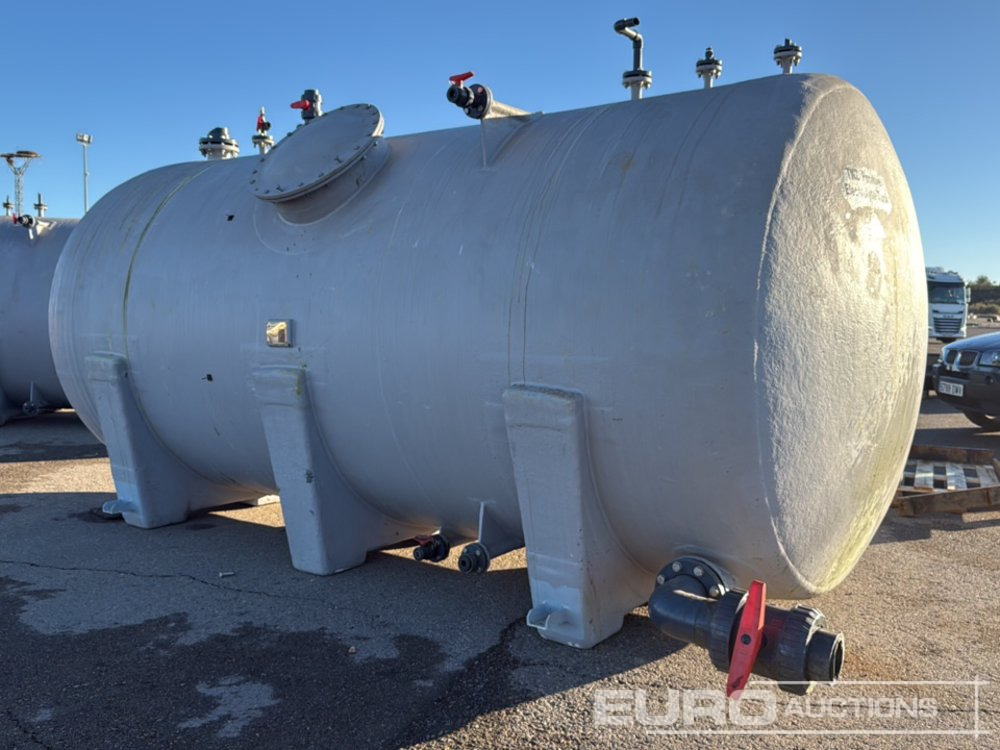 2017 Tadipol 10m3 Horizontal Bowser - معدات الانشاءات: صورة 2 2017 Tadipol 10m3 Horizontal Bowser - معدات الانشاءات: صورة 2