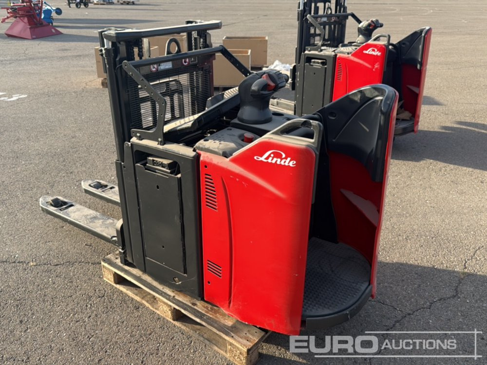2018 Linde D12HP SP - معدات المناولة: صورة 4 2018 Linde D12HP SP - معدات المناولة: صورة 4