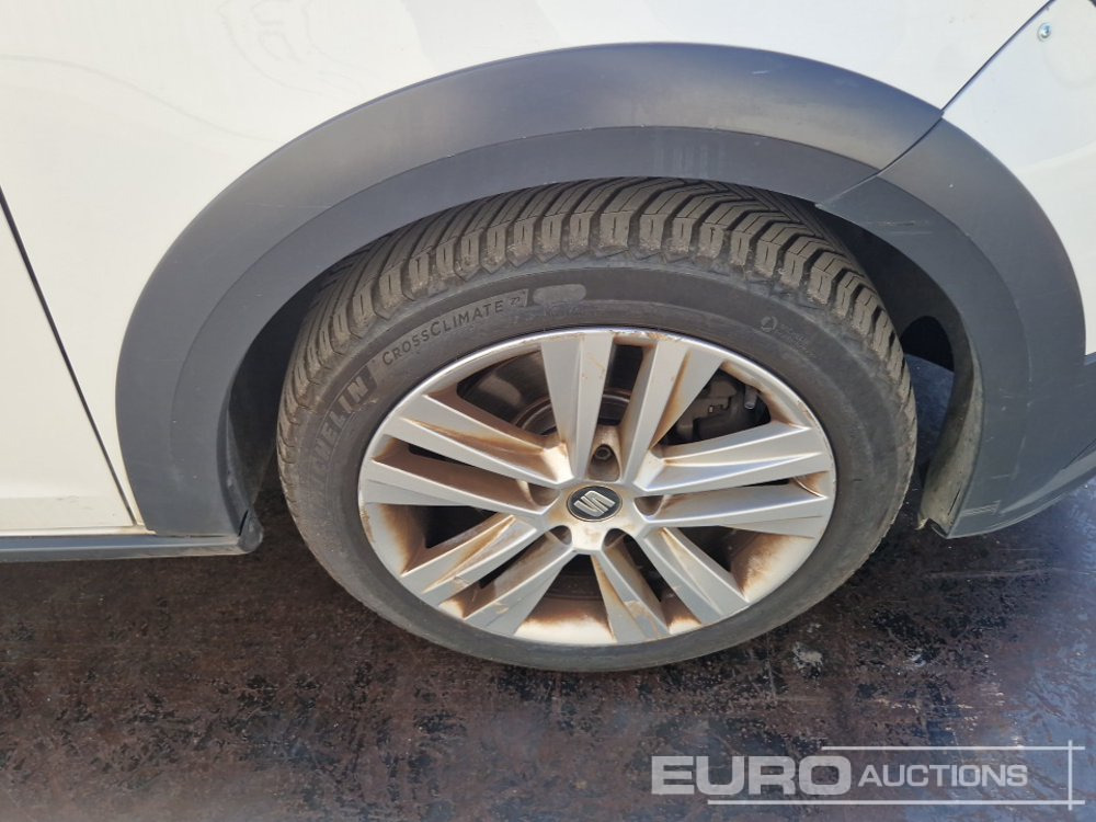 سيارة 2018 Seat LEON XPERIENCE: صورة 12 سيارة 2018 Seat LEON XPERIENCE: صورة 12