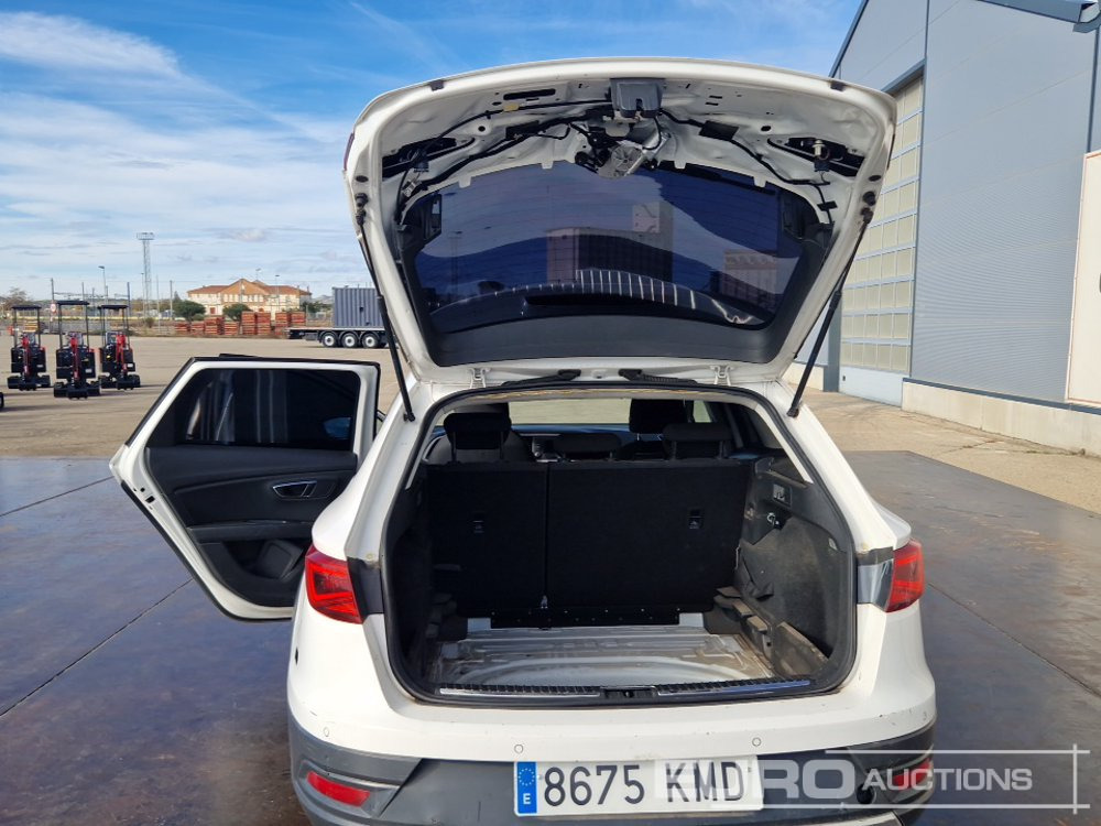 سيارة 2018 Seat LEON XPERIENCE: صورة 31 سيارة 2018 Seat LEON XPERIENCE: صورة 31