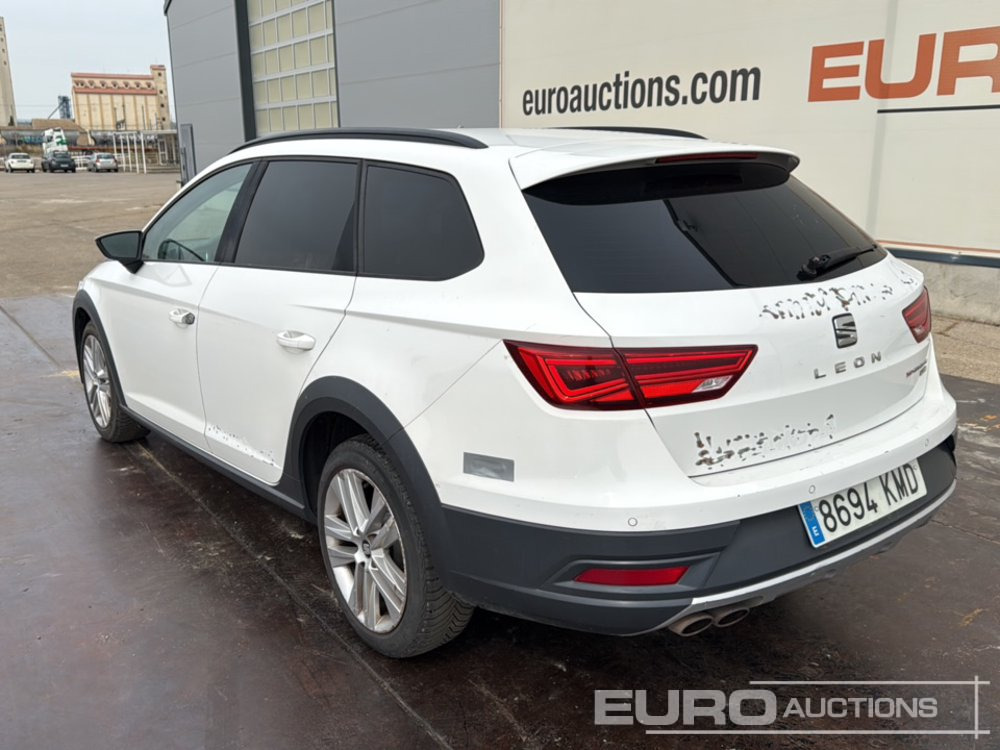 سيارة 2018 Seat LEON XPERIENCE: صورة 7