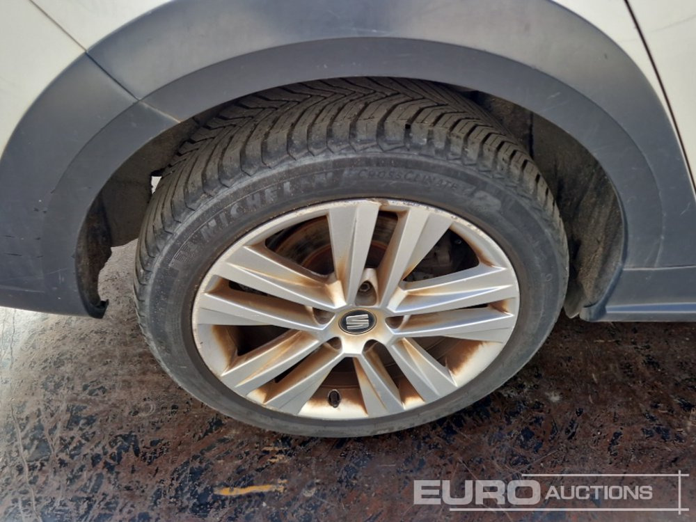 سيارة 2018 Seat LEON XPERIENCE: صورة 11 سيارة 2018 Seat LEON XPERIENCE: صورة 11