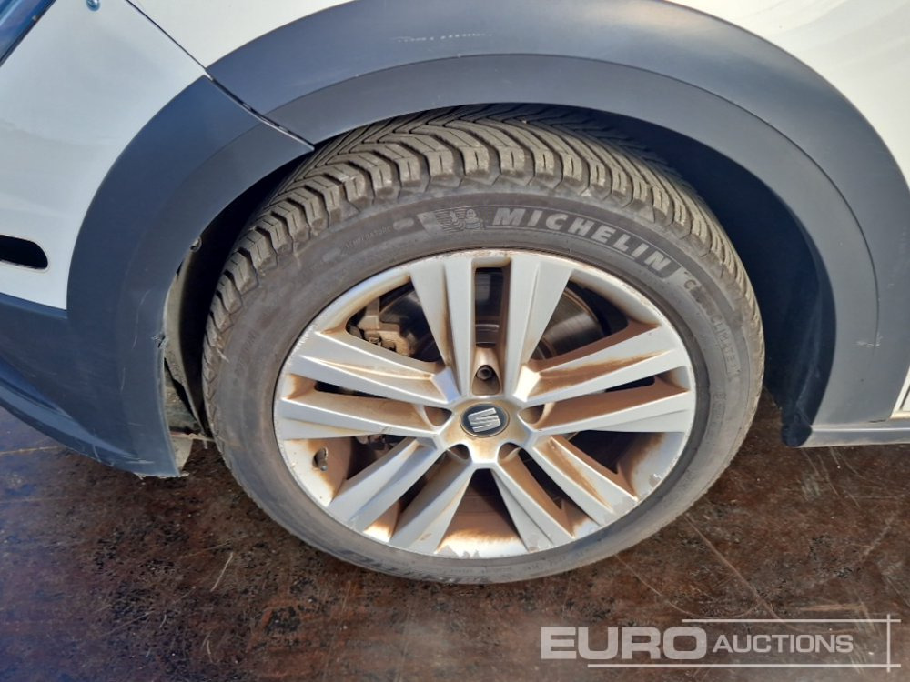 سيارة 2018 Seat LEON XPERIENCE: صورة 9 سيارة 2018 Seat LEON XPERIENCE: صورة 9