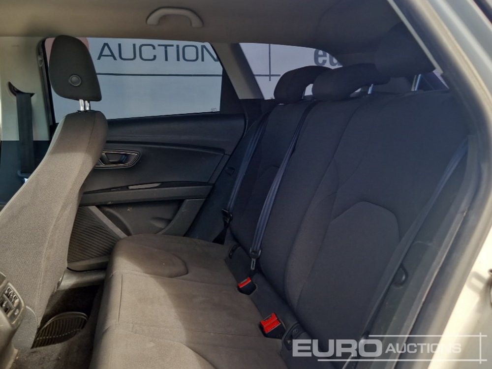 سيارة 2018 Seat LEON XPERIENCE: صورة 22 سيارة 2018 Seat LEON XPERIENCE: صورة 22