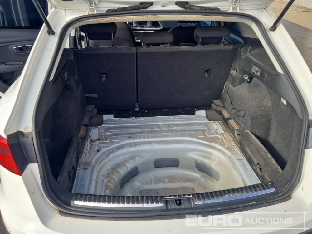 سيارة 2018 Seat LEON XPERIENCE: صورة 24 سيارة 2018 Seat LEON XPERIENCE: صورة 24