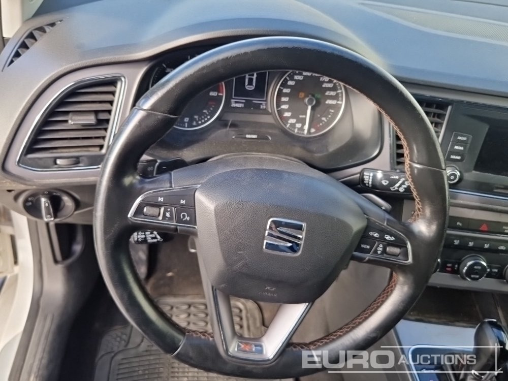 سيارة 2018 Seat LEON XPERIENCE: صورة 15 سيارة 2018 Seat LEON XPERIENCE: صورة 15