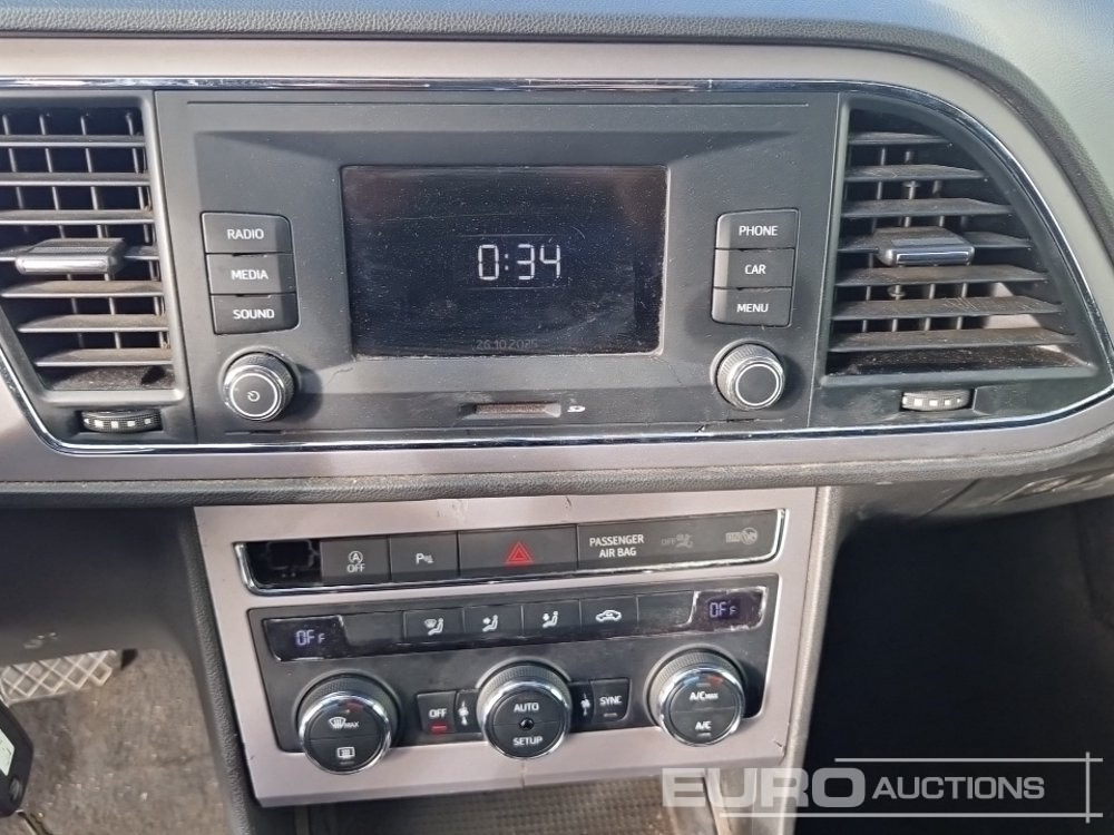 سيارة 2018 Seat LEON XPERIENCE: صورة 16 سيارة 2018 Seat LEON XPERIENCE: صورة 16