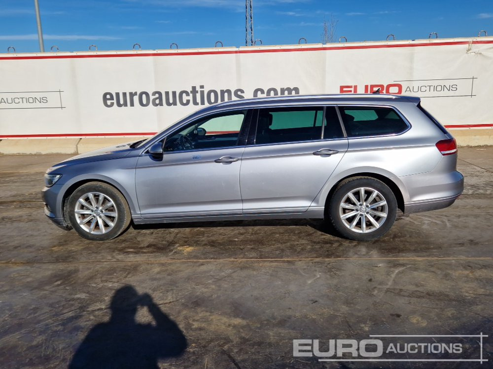 2018 Volkswagen Passat - سيارة: صورة 2 2018 Volkswagen Passat - سيارة: صورة 2