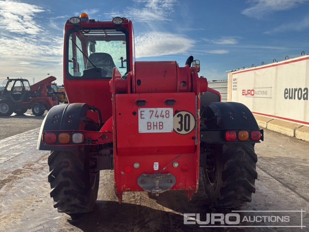 2019 JCB 535-125 - آلة رفع ونقل تلسكوبية: صورة 4 2019 JCB 535-125 - آلة رفع ونقل تلسكوبية: صورة 4