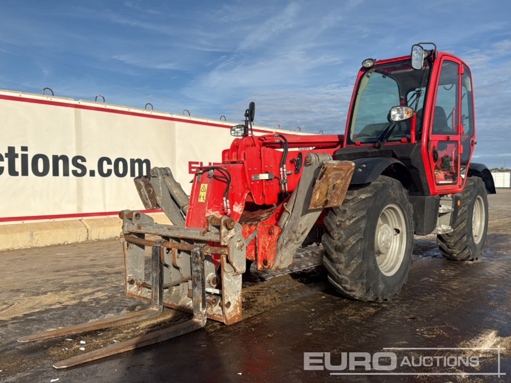 2019 JCB 535-125 - آلة رفع ونقل تلسكوبية: صورة 1 2019 JCB 535-125 - آلة رفع ونقل تلسكوبية: صورة 1
