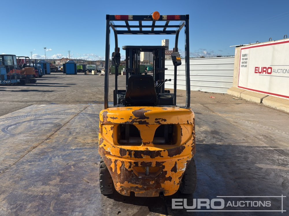 2021 Euroyen FD25 - رافعة شوكية: صورة 4 2021 Euroyen FD25 - رافعة شوكية: صورة 4