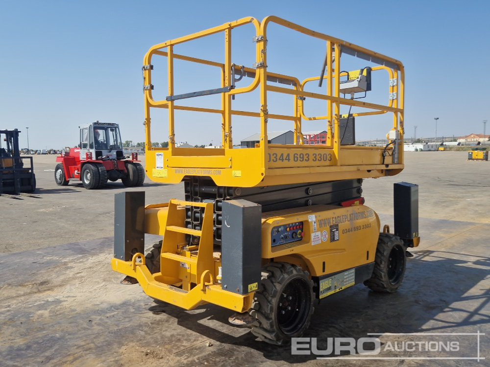 2022 Haulotte Compact 12DX - منصة جومحمولةية: صورة 5 2022 Haulotte Compact 12DX - منصة جومحمولةية: صورة 5