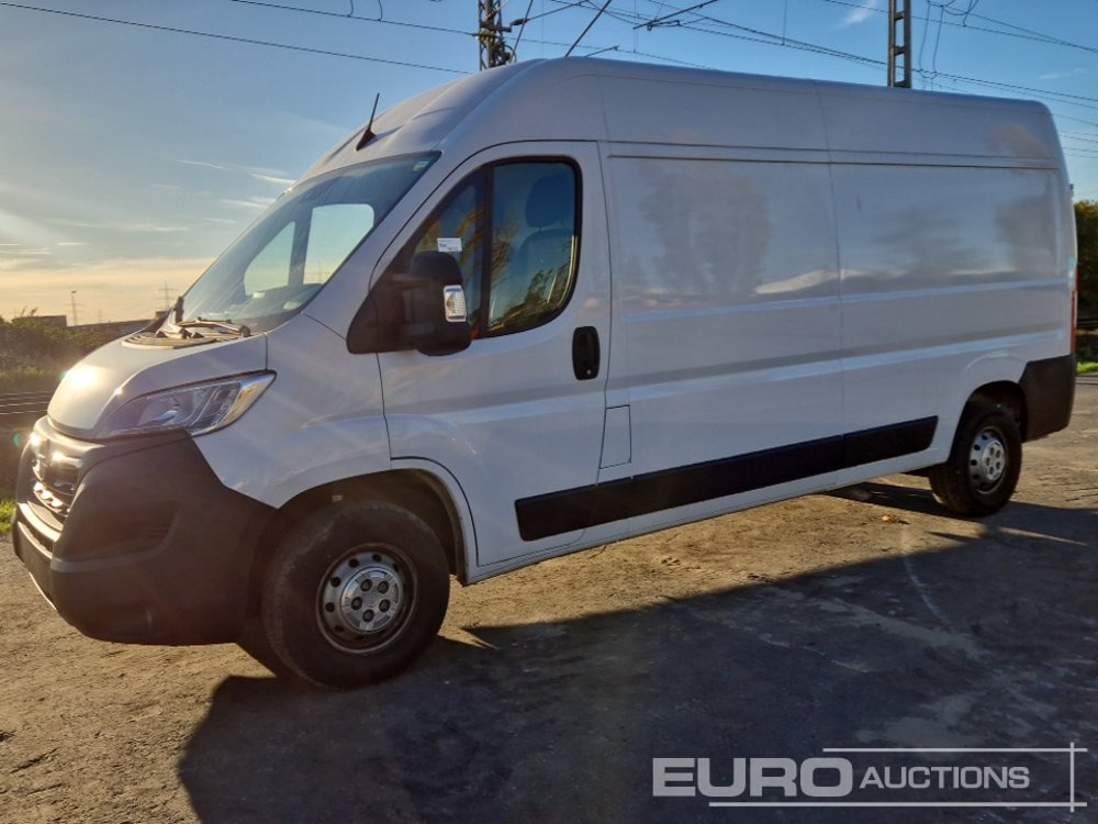 2023 Opel Movano - شاحنة توصيل مغلقة: صورة 1 2023 Opel Movano - شاحنة توصيل مغلقة: صورة 1
