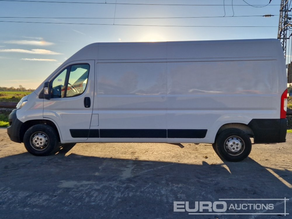 2023 Opel Movano - شاحنة توصيل مغلقة: صورة 2 2023 Opel Movano - شاحنة توصيل مغلقة: صورة 2
