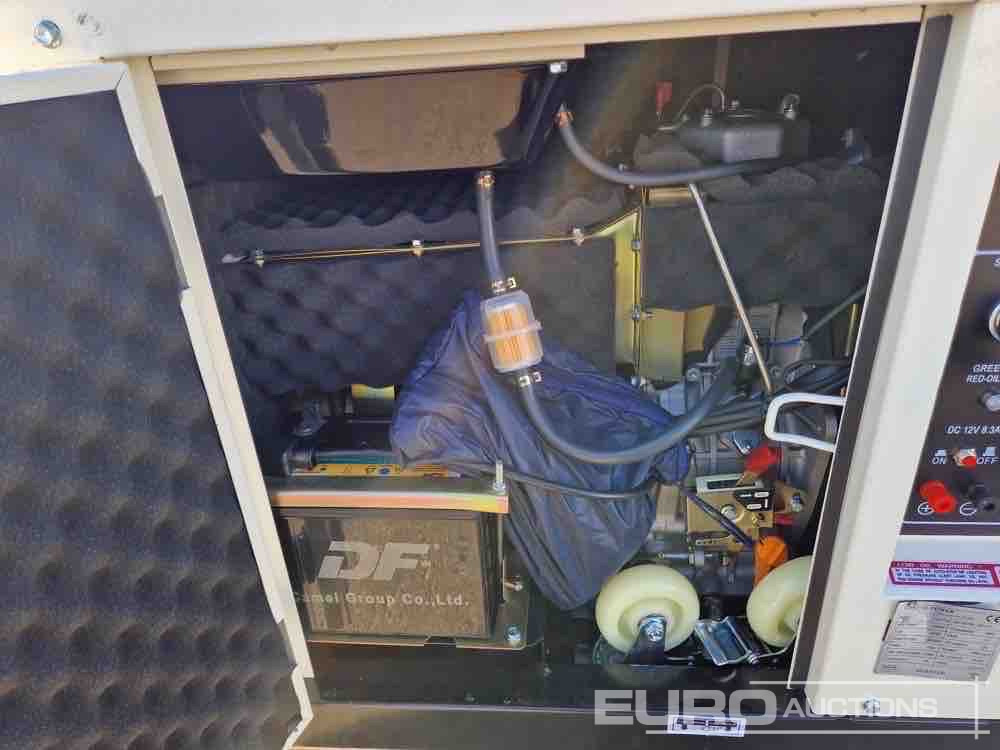 مجموعة المولد 2024 Compal Power VG-R110: صورة 12 مجموعة المولد 2024 Compal Power VG-R110: صورة 12