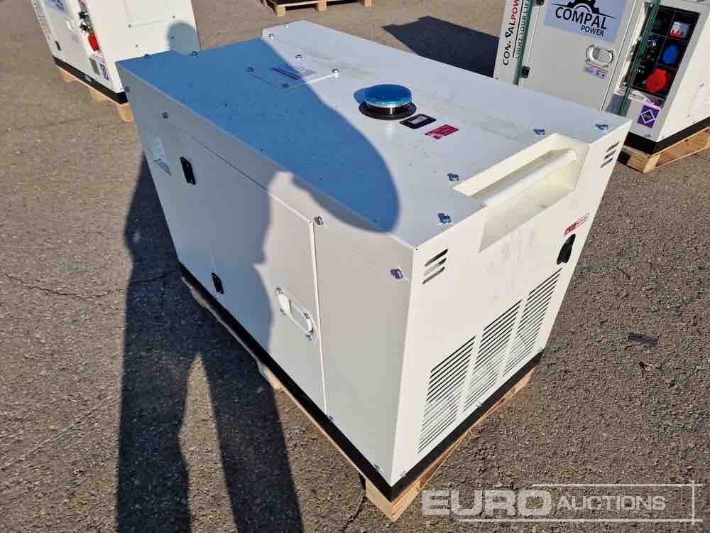 مجموعة المولد 2024 Compal Power VG-R110: صورة 7 مجموعة المولد 2024 Compal Power VG-R110: صورة 7