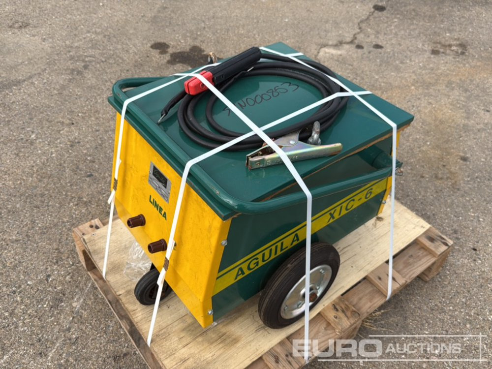 AGUILA X1C-6 - معدات الورشة: صورة 1 AGUILA X1C-6 - معدات الورشة: صورة 1