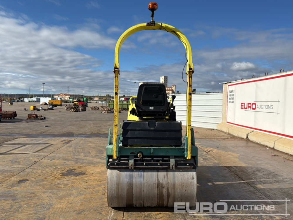 Ammann AV26-2 - مدحلة: صورة 4 Ammann AV26-2 - مدحلة: صورة 4