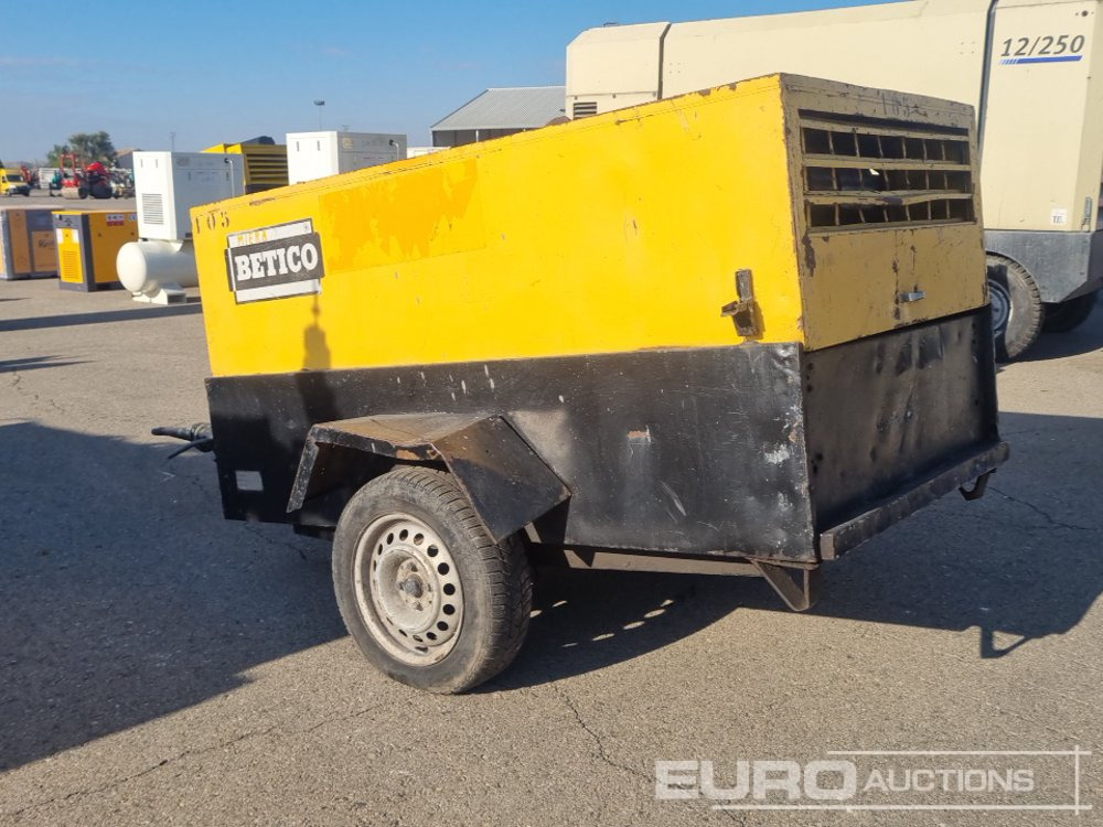 Betico PT-89 - ضاغط هوائي: صورة 2 Betico PT-89 - ضاغط هوائي: صورة 2