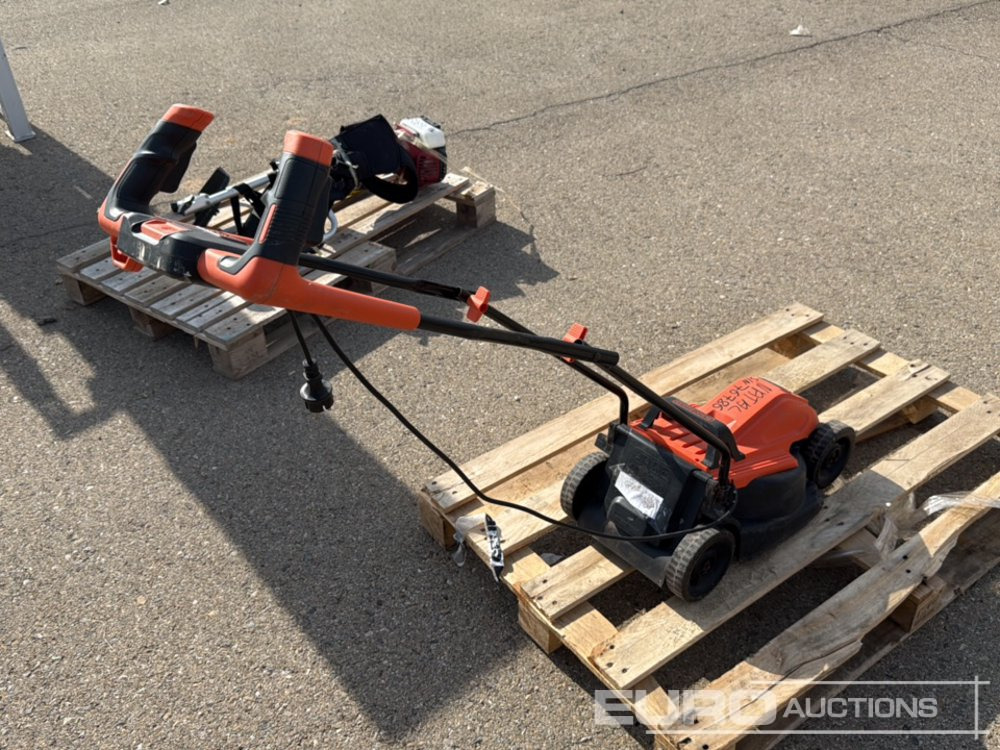 Black & Decker Lawn Mower - جزازة عشب الحدائق: صورة 4 Black & Decker Lawn Mower - جزازة عشب الحدائق: صورة 4