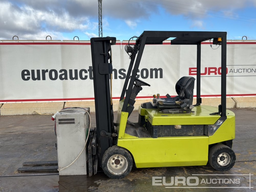 Clark CEM20S - رافعة شوكية: صورة 2 Clark CEM20S - رافعة شوكية: صورة 2