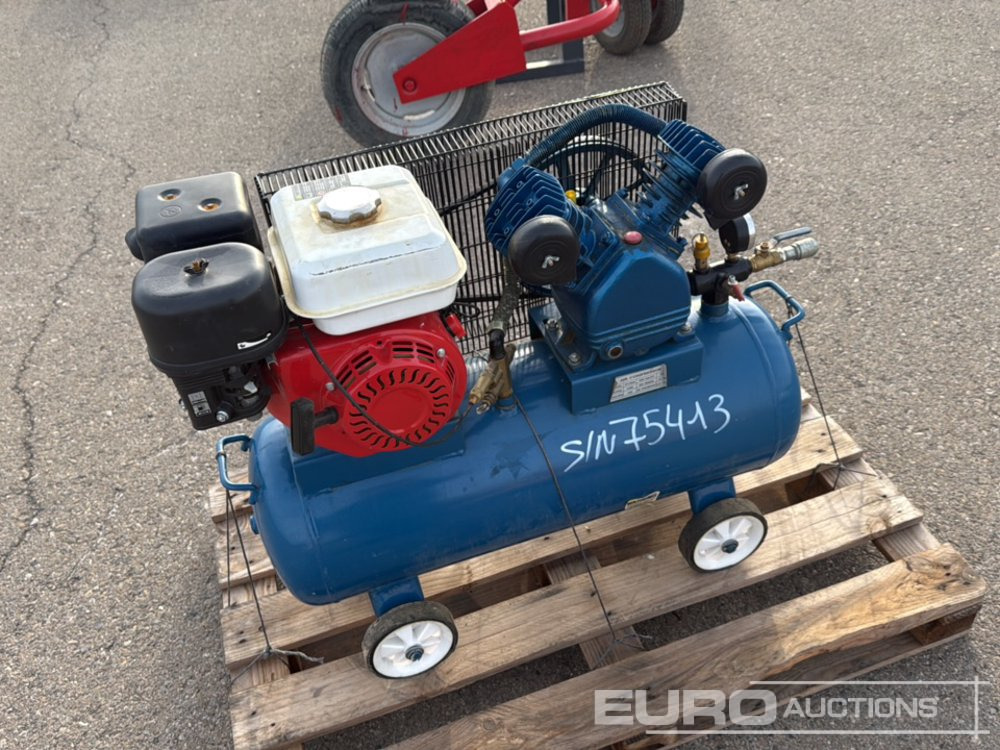 DV-206A 60L Air Compressor - ضاغط هوائي: صورة 2 DV-206A 60L Air Compressor - ضاغط هوائي: صورة 2