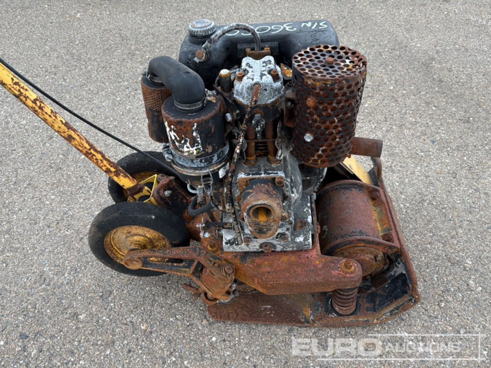 Dyna Pac CM13 - معدات الانشاءات: صورة 5 Dyna Pac CM13 - معدات الانشاءات: صورة 5