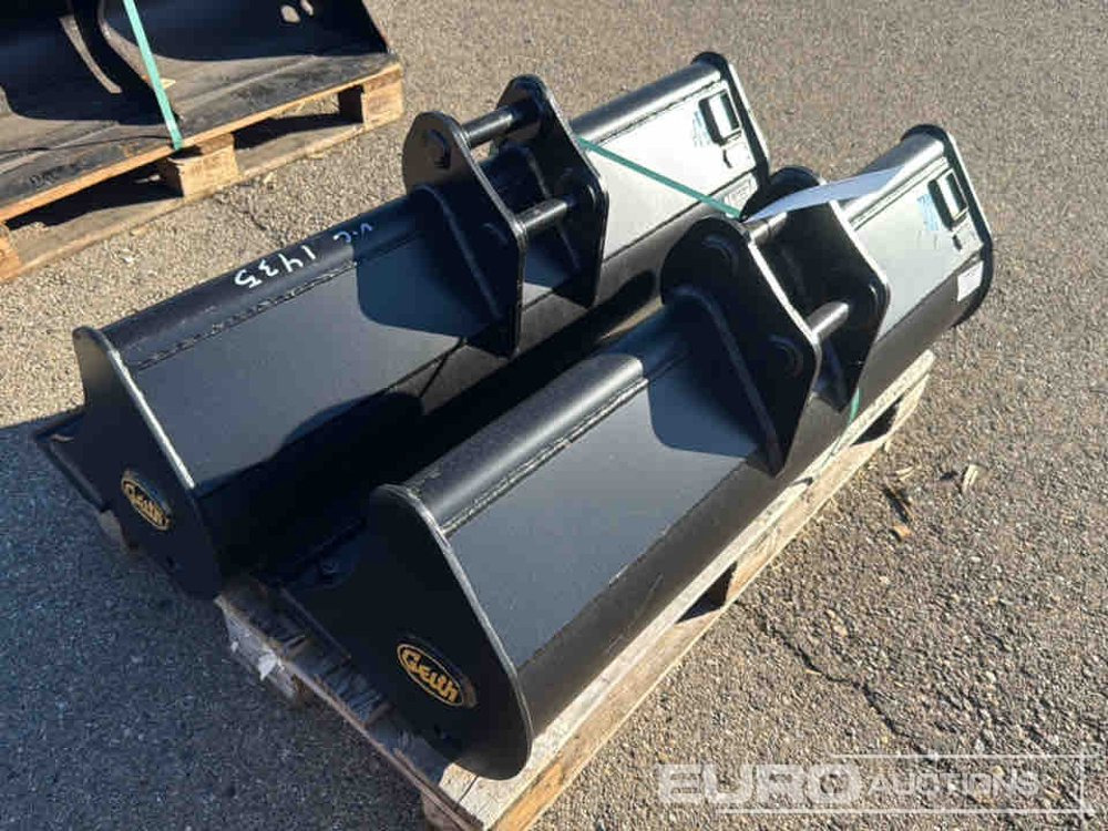 Geith Bucket G03R-1200-9919 to Suit MCR1009 (S/Ns 1165970, 1165957) (2 of) - بكت: صورة 3 Geith Bucket G03R-1200-9919 to Suit MCR1009 (S/Ns 1165970, 1165957) (2 of) - بكت: صورة 3